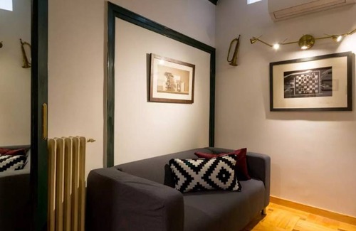 Hispanoamerica Resort | 120 m² Private room ∙ 1 bedroom ∙ 1 guest