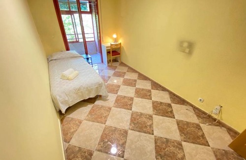Entrevias Resort | 120 m² Private room ∙ 1 bedroom ∙ 1 guest