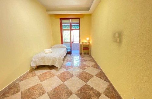 Entrevias Resort | 120 m² Private room ∙ 1 bedroom ∙ 1 guest