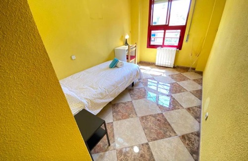 Entrevias Resort | 120 m² Private room ∙ 1 bedroom ∙ 1 guest