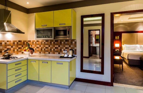Dammam Apartment | 120 m² Serviced apartment ∙ 3 bedrooms ∙ 127 guests