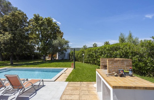 Crestatx Villa | 120 m² Villa ∙ 3 bedrooms ∙ 5 guests