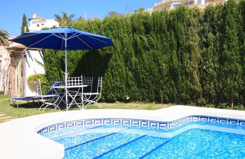 Denia Villa | 120 m² Villa ∙ 3 bedrooms ∙ 7 guests
