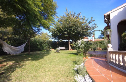 Denia Villa | 120 m² Villa ∙ 3 bedrooms ∙ 7 guests
