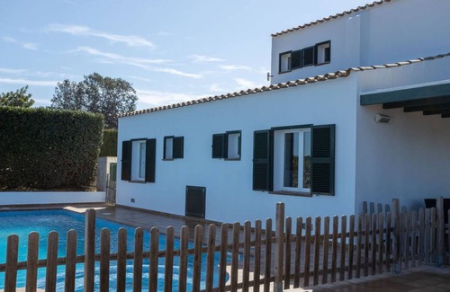 Torre Soli Nou Villa | 120 m² Villa ∙ 3 bedrooms ∙ 6 guests