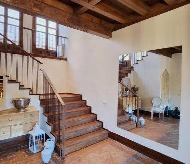 Toledo City Center Resort | 1200 m² Resort ∙ 10 bedrooms ∙ 26 guests