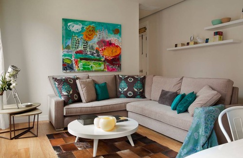 Trafalgar Apartment | 123 m² Apartment ∙ 3 bedrooms ∙ 6 guests