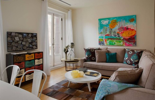 Trafalgar Apartment | 123 m² Apartment ∙ 3 bedrooms ∙ 6 guests