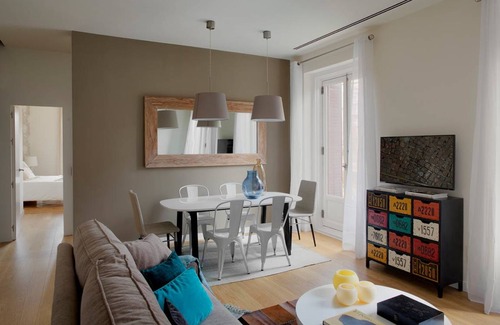 Trafalgar Apartment | 123 m² Apartment ∙ 3 bedrooms ∙ 6 guests