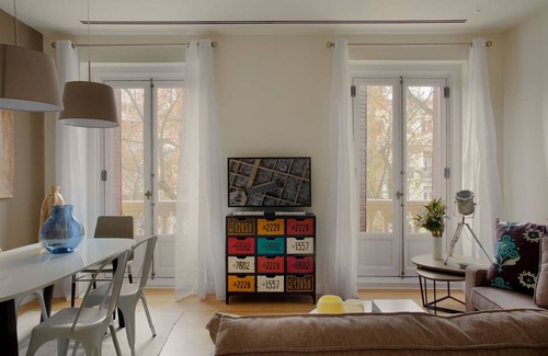 Trafalgar Apartment | 123 m² Apartment ∙ 3 bedrooms ∙ 6 guests