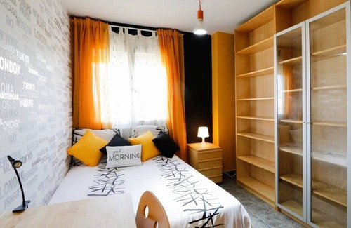 Alcala de Henares Resort | 125 m² Private room ∙ 1 bedroom ∙ 1 guest