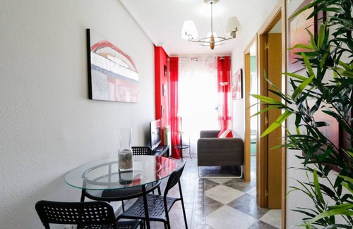 Alcala de Henares Resort | 125 m² Private room ∙ 1 bedroom ∙ 1 guest