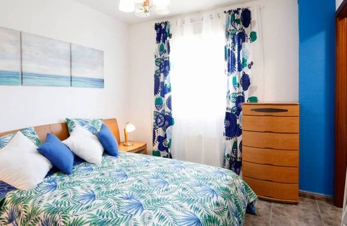 Alcala de Henares Resort | 125 m² Private room ∙ 1 bedroom ∙ 1 guest