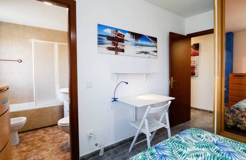 Alcala de Henares Resort | 125 m² Private room ∙ 1 bedroom ∙ 1 guest
