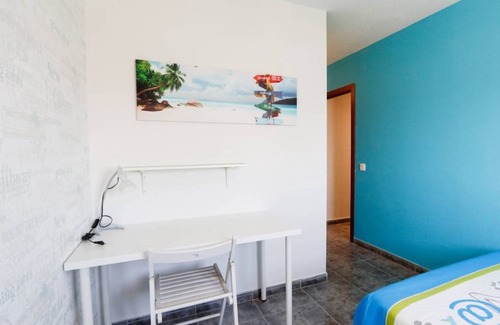 Alcala de Henares Resort | 125 m² Private room ∙ 1 bedroom ∙ 1 guest
