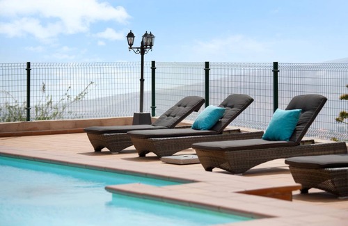 Valsequillo de Gran Canaria Villa | 129 m² Villa ∙ 4 bedrooms ∙ 15 guests
