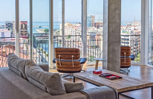 Ensanche Centro Apartment | 130 m² Apartment ∙ 2 bedrooms ∙ 4 guests