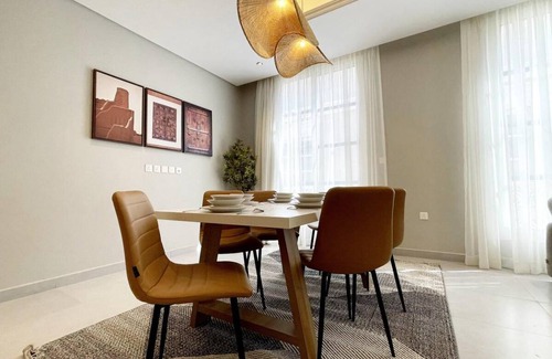 Riyadh Apartment | 130 m² Apartment ∙ 3 bedrooms ∙ 5 guests