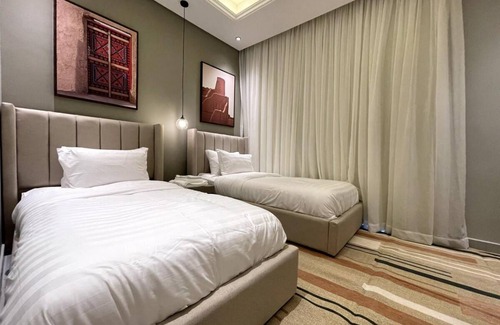 Riyadh Apartment | 130 m² Apartment ∙ 3 bedrooms ∙ 5 guests