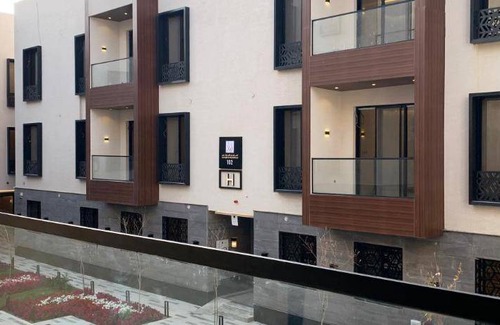 Riyadh Apartment | 130 m² Apartment ∙ 3 bedrooms ∙ 6 guests