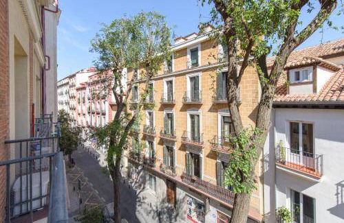 Malasana Apartment | 130 m² Apartment ∙ 4 bedrooms ∙ 14 guests