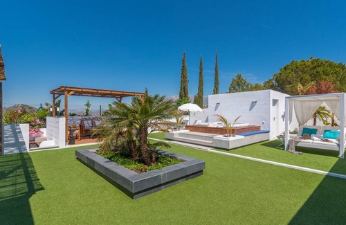 Torrox House | 130 m² House ∙ 4 bedrooms ∙ 8 guests