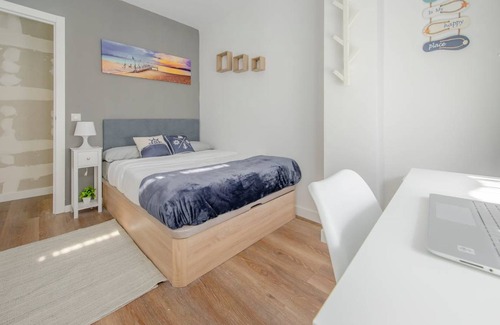 Pacifico Resort | 130 m² Private room ∙ 1 bedroom ∙ 1 guest