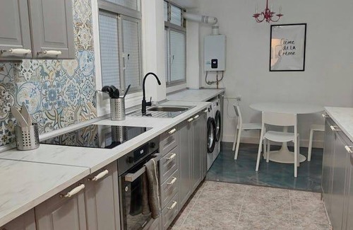 Patraix Resort | 130 m² Private room ∙ 1 bedroom ∙ 1 guest
