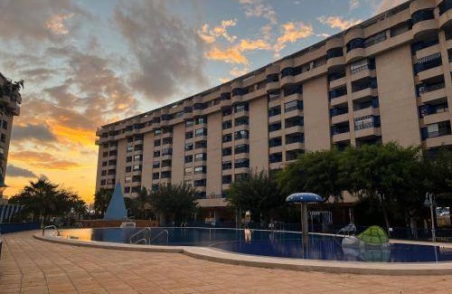 Alboraya Apartment | 133 m² Apartment ∙ 2 bedrooms ∙ 4 guests