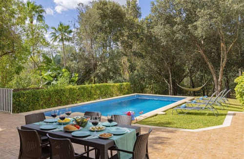 Crestatx Villa | 133 m² Villa ∙ 4 bedrooms ∙ 8 guests