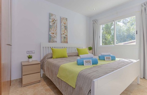 Crestatx Villa | 133 m² Villa ∙ 4 bedrooms ∙ 8 guests