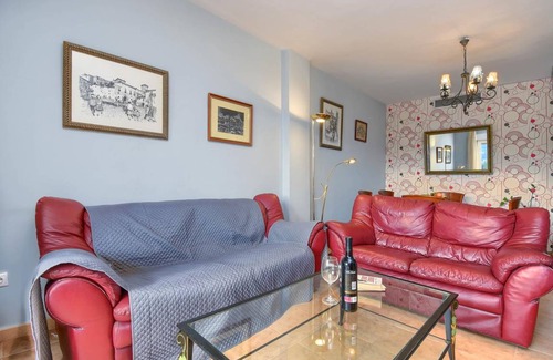 Jesus Pobre Apartment | 134 m² Apartment ∙ 2 bedrooms ∙ 4 guests