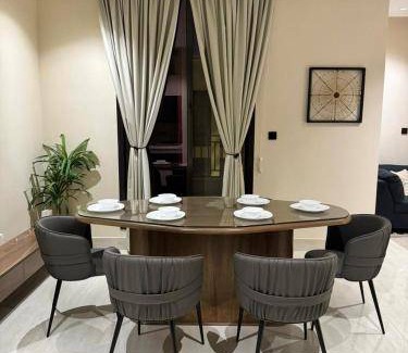 Riyadh Apartment | 134 m² Apartment ∙ 3 bedrooms ∙ 6 guests