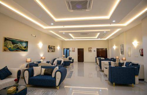 Taif Hotel | 135 m² Hotel ∙ 3 bedrooms ∙ 6 guests