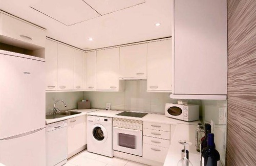 Recoletos Apartment | 135 m² Serviced apartment ∙ 2 bedrooms ∙ 127 guests