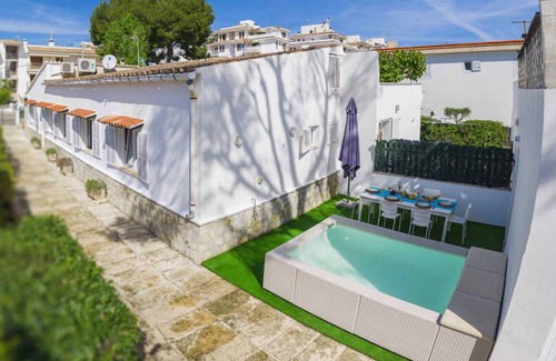 Alcudia Villa | 137 m² Villa ∙ 3 bedrooms ∙ 6 guests