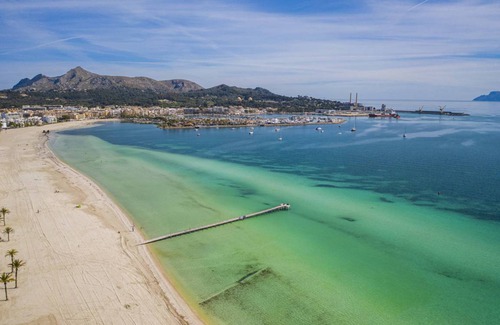 Alcudia Villa | 137 m² Villa ∙ 3 bedrooms ∙ 6 guests