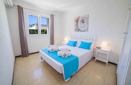 Alcudia Villa | 137 m² Villa ∙ 3 bedrooms ∙ 6 guests