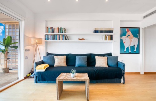 Oliva Apartment | 138 m² Apartment ∙ 2 bedrooms ∙ 6 guests