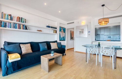 Oliva Apartment | 138 m² Apartment ∙ 2 bedrooms ∙ 6 guests
