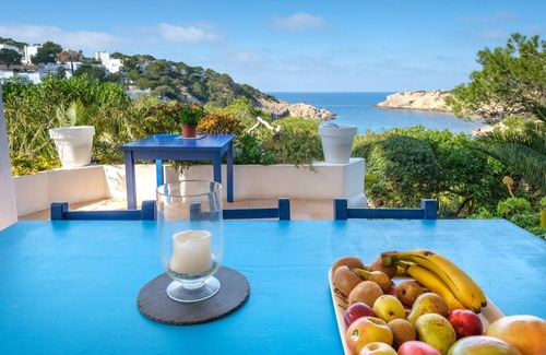 Cala Vadella Villa | 140 m² Villa ∙ 4 bedrooms ∙ 8 guests