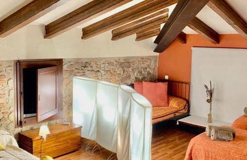 Sant Hilari Sacalm Apartment | 140 m² Apartment ∙ 2 bedrooms ∙ 7 guests