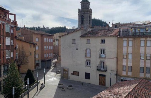 Sant Hilari Sacalm Apartment | 140 m² Apartment ∙ 2 bedrooms ∙ 7 guests