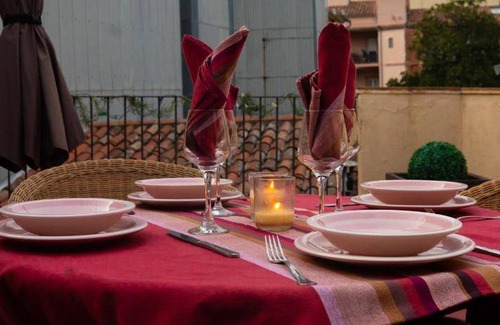 Sant Hilari Sacalm Apartment | 140 m² Apartment ∙ 2 bedrooms ∙ 7 guests