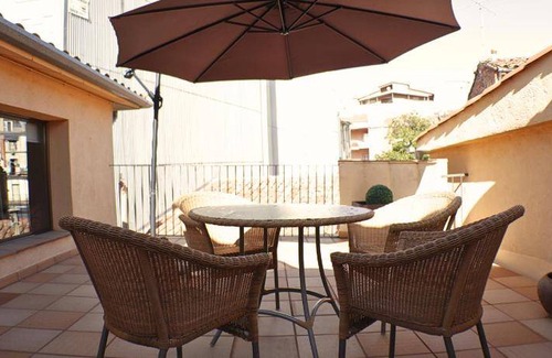 Sant Hilari Sacalm Apartment | 140 m² Apartment ∙ 2 bedrooms ∙ 7 guests