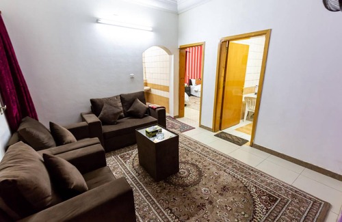 Al Baha Apartment | 140 m² Apartment ∙ 4 guests