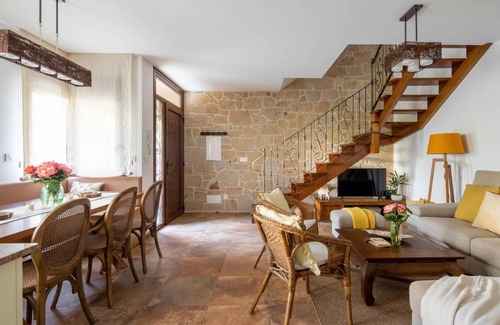 Carril House | 140 m² House ∙ 3 bedrooms ∙ 6 guests