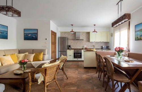 Carril House | 140 m² House ∙ 3 bedrooms ∙ 6 guests