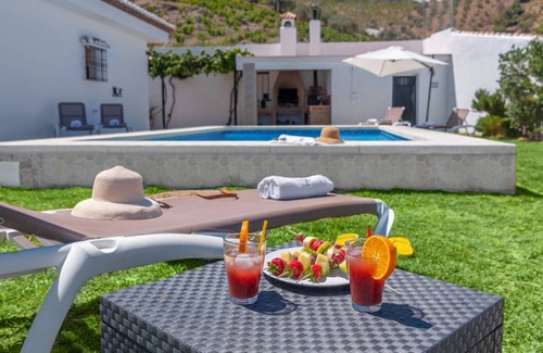 El Borge House | 140 m² House ∙ 3 bedrooms ∙ 6 guests