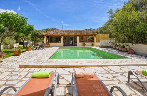Son Macia House | 140 m² House ∙ 3 bedrooms ∙ 6 guests